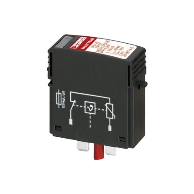 2800740 Phoenix Contact TVS - Dispositivos de protección contra sobretensiones (SPD)
